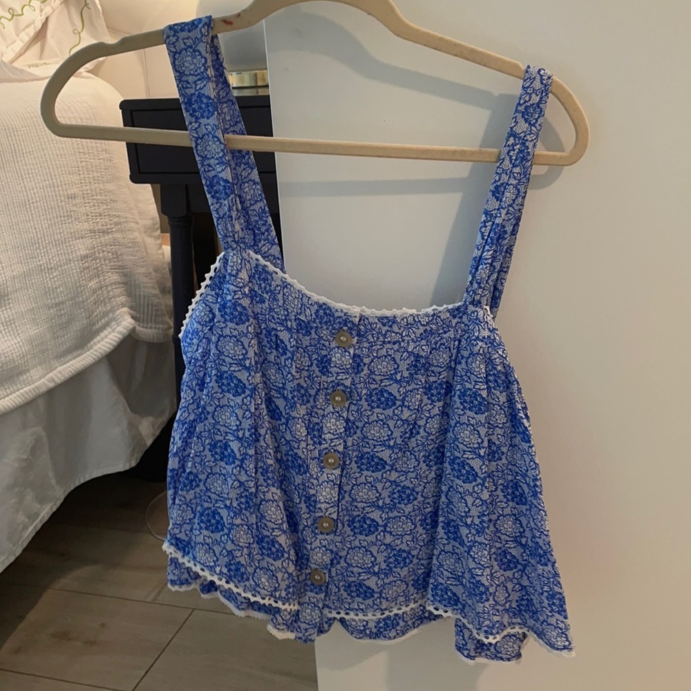 Free people tank